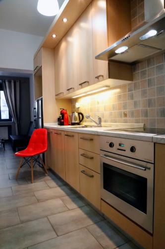 Gazi Boutique Apartment 2, Atény (fotografie 10)