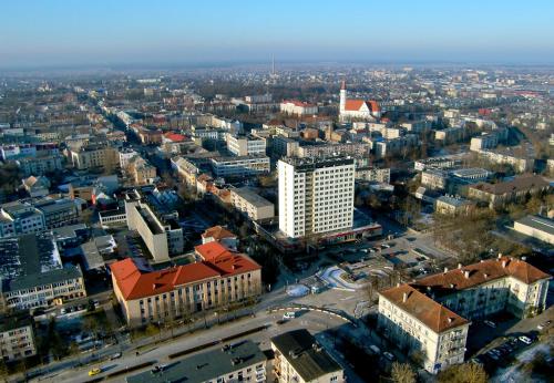 . Hotel Šiauliai