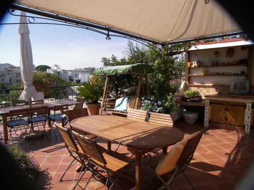 B&B Ischia - Hotel Villa Verde - Bed and Breakfast Ischia