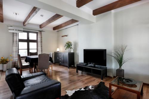 Oliwa Park Residence in Oliwa