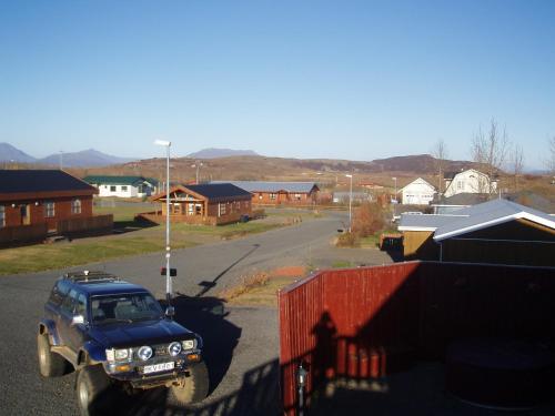 Facilities, Husid Guesthouse in Reykholt