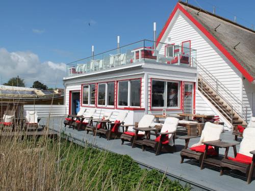 Surrounding environment, Geraumige Wohnung mit Garten in Zingst in Zingst