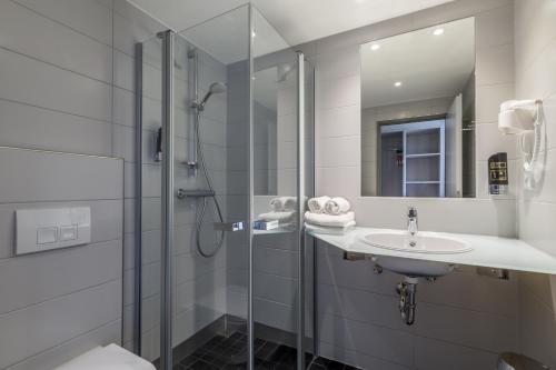 Zimmer mit 2 einzelbetten, superior