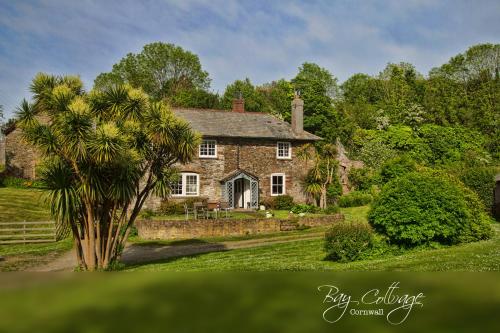 The Kitchen Garden Cottages, , Cornwall