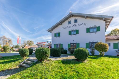 Hotel Irschenberg Süd - Accommodation - Irschenberg