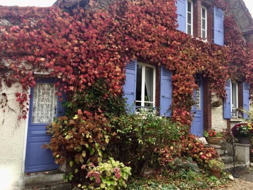 Les Jardins d'Hélène - Chambre d'hôtes, 12 Rue Claude ...