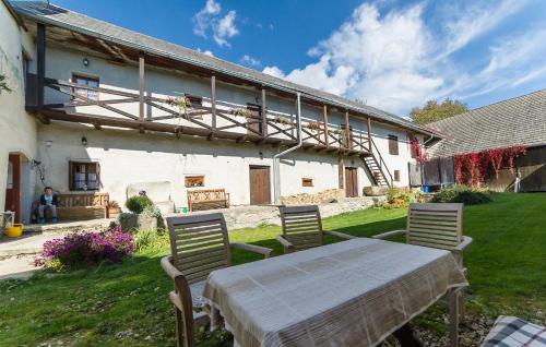 Pension U Řehoutů, Horní Planá