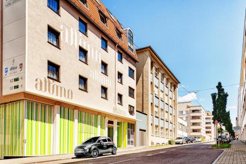 attimo Hotel Stuttgart***S