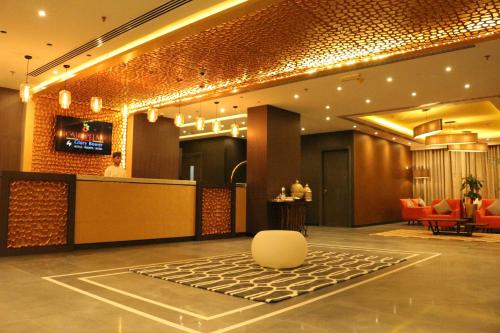 Tesis özellikleri, Carnelian Muscat - Airport Hotel in Muscat City