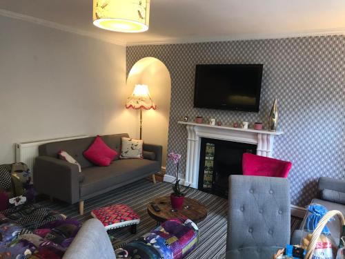 Rivers Street Georgian City Apartment - main image