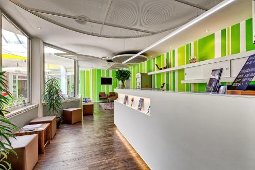 attimo Hotel Stuttgart 3 Sterne Superior in Stuttgart, Deutschland