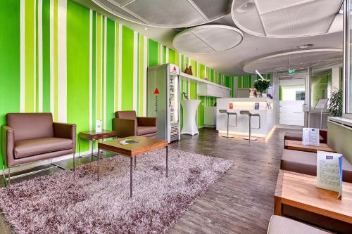 attimo Hotel Stuttgart***S, Stuttgart