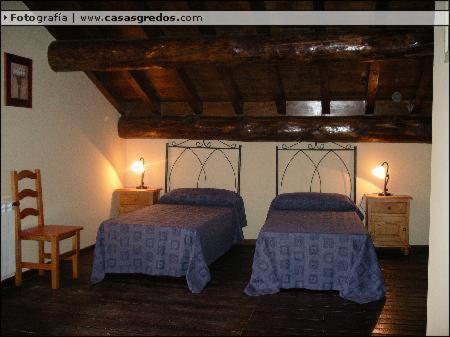 Accommodation in Navalacruz