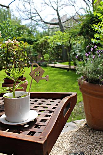 Inn The Garden – Catania, CA