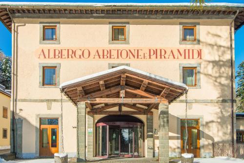 HG Abetone e Piramidi Resort, Abetone