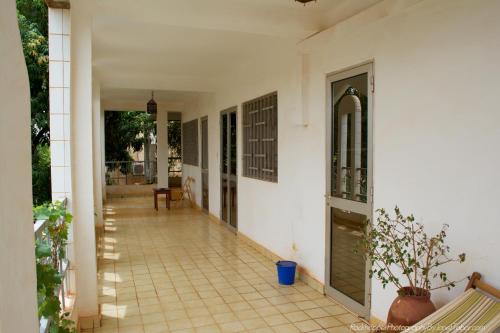 B & B Le Nomade in Ouagadougou