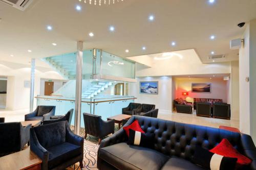 Rox Hotel Aberdeen by Compass Hospitality