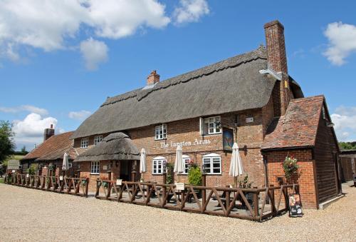 The Langton Arms - Accommodation - Blandford Forum