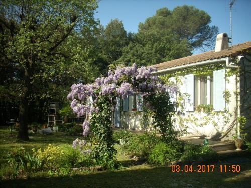 le jardin de Charlotte chambre d'hôte Bourdic