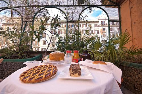 Hotel Carmel, Roma