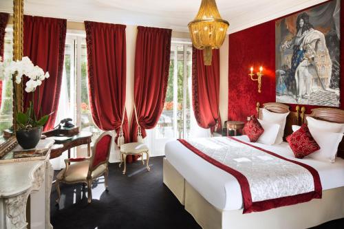 Hotel & Spa de Latour Maubourg, Paris