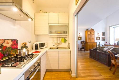 Charming Apartment in the City Center by Wonderful Italy, Palermo (fotografie 10)