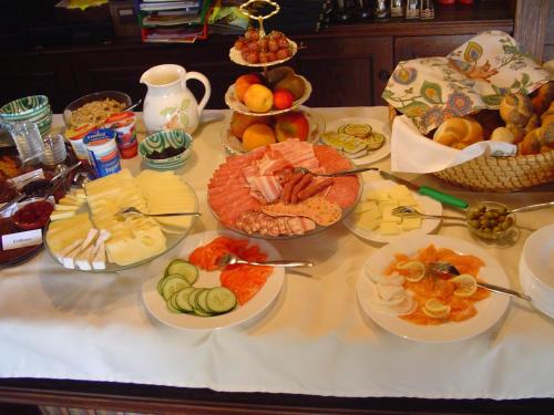 Food and beverages, Kirchenwirt Mayr in Franking