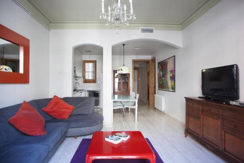 ApartEasy - Authentic Family Apartment, Barcelona (fotografie 8)