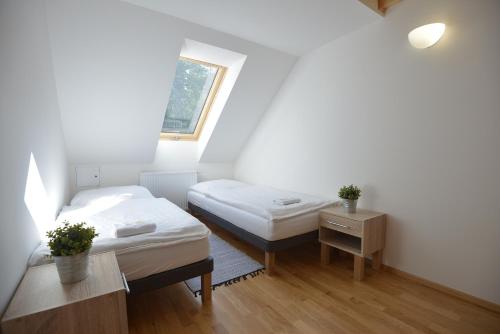 Twin Room with Shared Bathroom