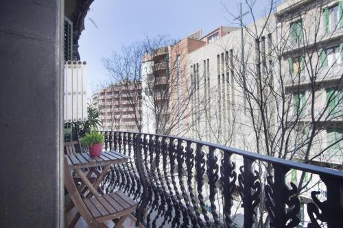 ApartEasy - Authentic Family Apartment, Barcelona (fotografie 4)