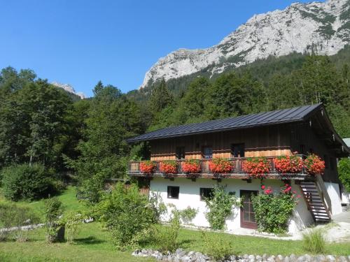 B&B Ramsau - Haus am See - Bed and Breakfast Ramsau