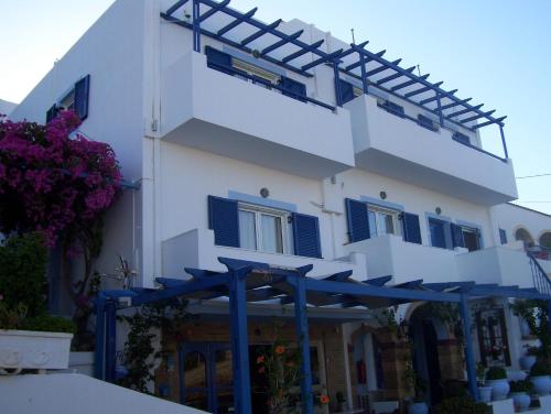  Pelagia Beach Studios, Pension in Agia Pelagia, Insel Kythira bei Kousounárion