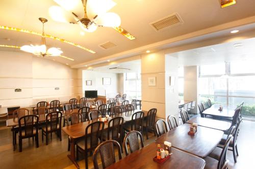 Business Hotel Taihei Annex Matsuyama