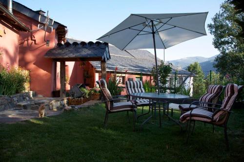 Casa Rural Faldin gîte à louer El Puerto