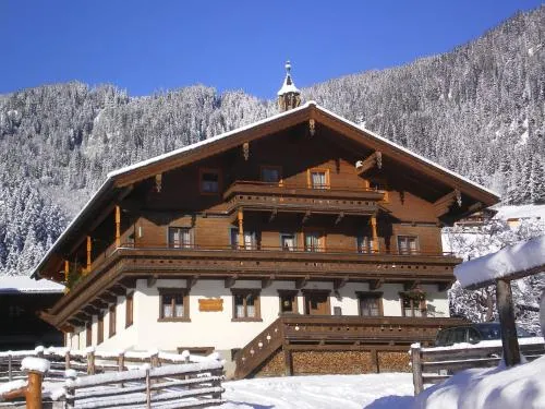 Veitenhof in Krimml, Österreich