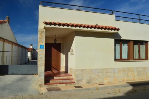 Viesnīcas āriene, Casa Emma in Villamarciel