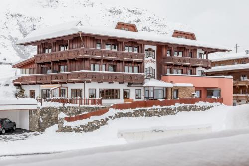 Hotel Garni Pirchhütt, Obergurgl bei Vent