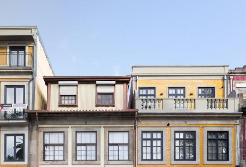 Casa Amarela, Porto (fotografie 8)