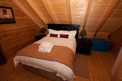 Afriski Mountain Resort Lesotho