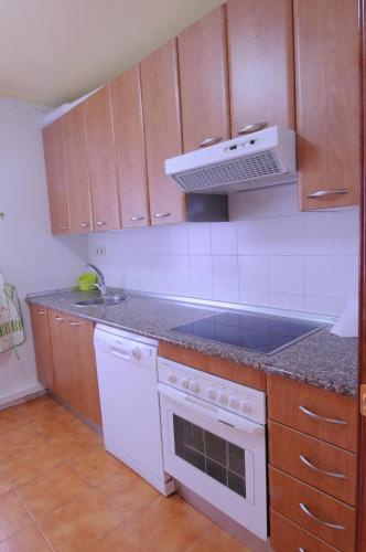 virtuve, El Taller in San Juan de Gredos