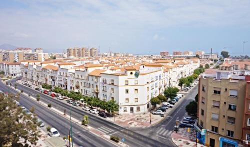 Modern & Stylish Loft with Breathtaking Views FREE WIFI - Close to the sea, Málaga (fotografie 6)