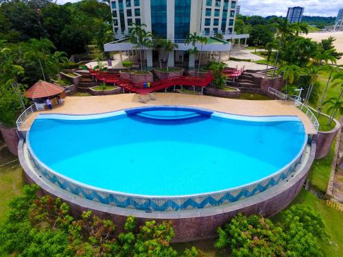 景觀, Tropical Executive Hotel in 河濱