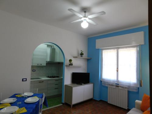  Casa Azzurra in Riva Ligure