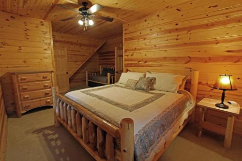 Big Pine Lodge In Hocking Hills In Oh