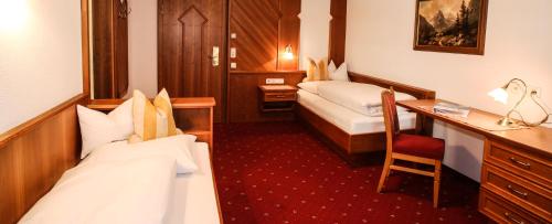 Hotel Post Kappl Room Type - Twin Room