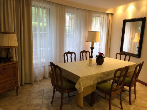 Зручності, Apartament Perła Kartuz z sauną (Apartament Perla Kartuz z sauna) in Картузи