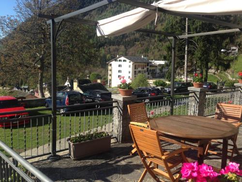 Facilities, B&B Il Paradiso Mozzio in Crodo