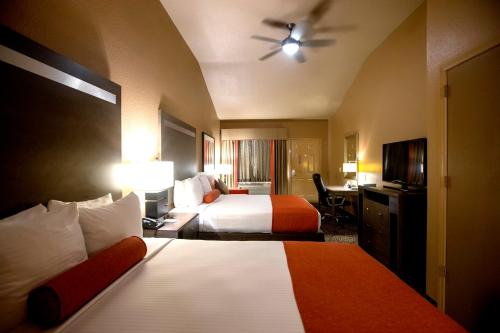 Best Western Executive Inn El Campo