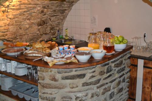 Food and beverages, Pension U Hada in Cesky Krumlov