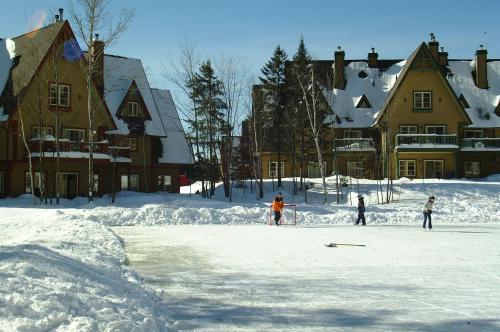 Le Plateau by Tremblant Sunstar - Apartment - Mont Tremblant